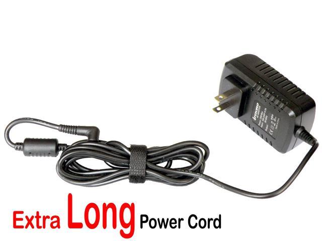 WAC024WVZ12V AC Wall Charger for KUU Xbook Pro, Xbook-2 14.1'; CHUWI AeroBook, AeroBook Pro, GemiBook, HeroBook Pro +13.3'; GemiBook HeroBook Pro...