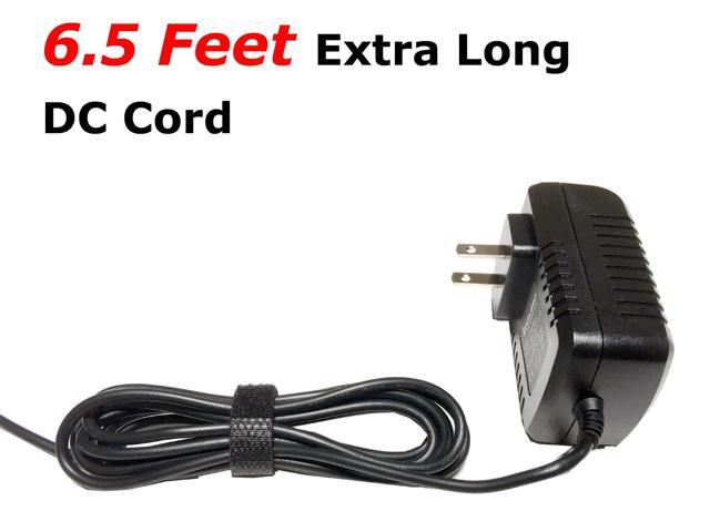 WAC024WVZ12V AC Wall Charger for KUU Xbook Pro, Xbook-2 14.1'; CHUWI AeroBook, AeroBook Pro, GemiBook, HeroBook Pro +13.3'; GemiBook HeroBook Pro...