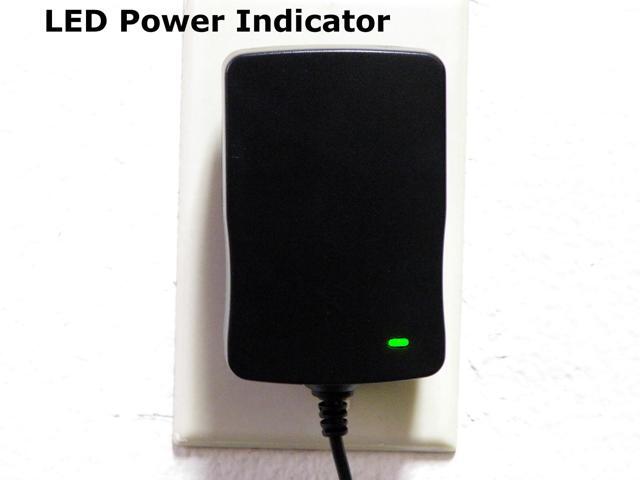 WAC024WVZ12V AC Wall Charger for KUU Xbook Pro, Xbook-2 14.1'; CHUWI AeroBook, AeroBook Pro, GemiBook, HeroBook Pro +13.3'; GemiBook HeroBook Pro...