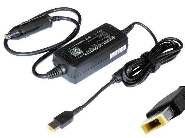 iTEKIRO Auto Car Charger for Lenovo IdeaPad 14, Flex14, Flex 14D, Flex 15, Flex15, Flex 15D, Flex 2, Flex2 14, Flex2 15, G40, G50, U430p, U530,...