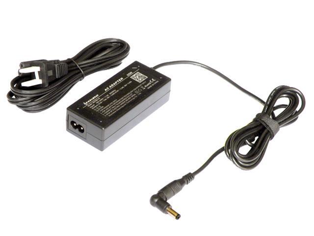 iTEKIRO AC Adapter for EVOO EVC141-12 EVC-141-12 14.1' Ultra Thin; EVOO EVC141-12BK EVC-141-12BK, EVC141-12SL EVC-141-12SL