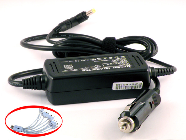 iTEKIRO Car Charger 4 Acer Aspire V5-121 V5-121-0430 V5-121-0452 V5-131 V5-131-2449 V5-131-2473 V5-131-2682 V5-131-2858 V5-171 V5-171-6422...