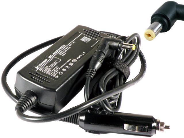 iTEKIRO 90W Car Charger for Acer Aspire F15, F5-571, F5-571T, F5-573, F5-573G, F5-573T; Acer F5-573-50JZ, F5-573G-510L, F5-573G-56CG, F5-573G-74MV,...