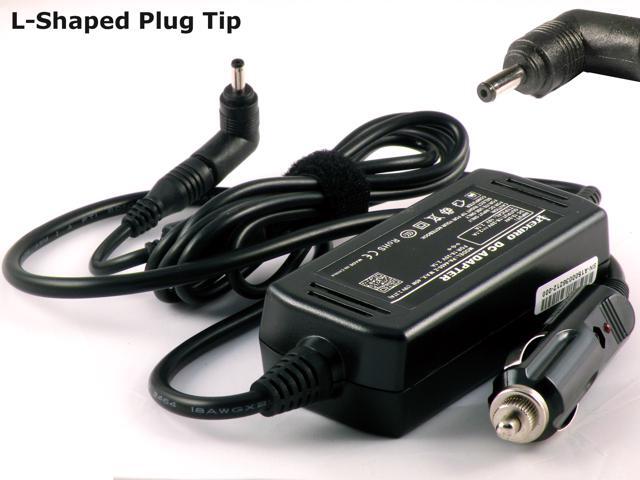 iTEKIRO Car Charger 4 Asus Q200E Q200E-Bhi3t45 S200E S200E-Ct157h S200E-Ct158h S200E-Ct178h S200E-Ct182h S200E-Rhi3t73 X201 X201E X201E-Dh01 X202...