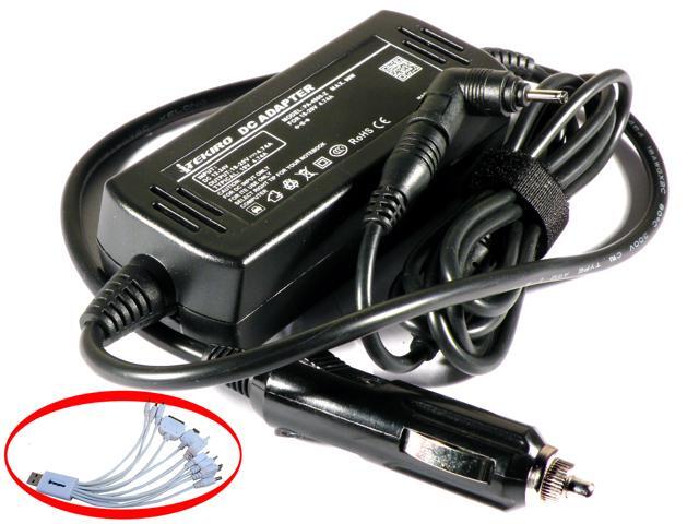 iTEKIRO 19V Auto Car Charger for Samsung NP540U4E NP540U4E-K01US NP540U4E-K03US NP540U4E-K04US NP740U3E NP740U3E-A01UB NP740U3E-K01UB...