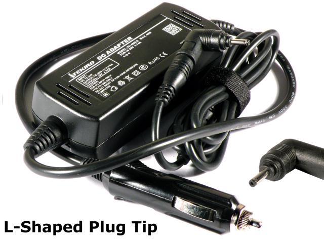 iTEKIRO 45W Car Charger for Acer Chormebook CB3-131, CB3-131-C3SZ, CB3-131-C3VC, CB3-431, CB3-431-C5XK, CB3-531, CB3-531-C4A5, C738T, C738T-C44Z,...