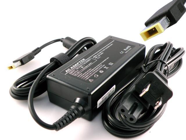 iTEKIRO 65W AC Adapter Charger for Lenovo ADLX45NDC2A ADLX45NCC3A ADLX45NDC3 ADLX45NDC3A ADLX45NLC2 ADLX45NLC2A ADLX45NLC3 ADLX45NLC3A ADLX65NCC3A...