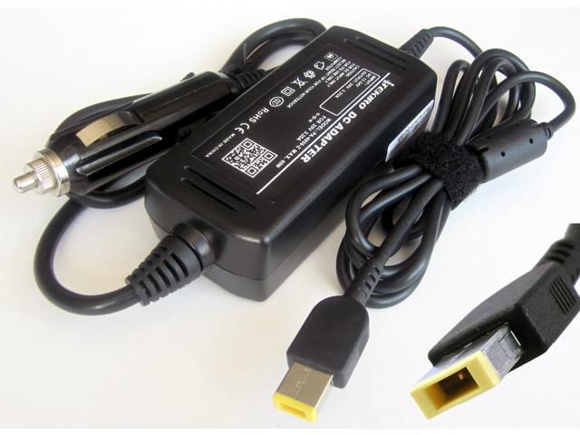 iTEKIRO 65W Auto Car Charger for Lenovo 0A36258 0A36259 0A36260 0A36261 0A36262 0A36263 0A36264 0A36265 0A36266 0A36267 0A36268 0A36269 0A36270...