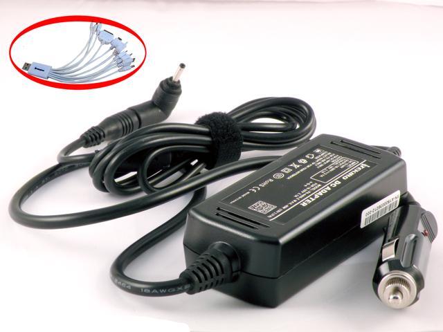 iTEKIRO 19V Car Charger for Samsung NP300U1A NP305U1A NP530U3B NP530U3BI NP530U3C NP535U3C NP540U3C NP540U3C-A01UB NP540U3C-A01US NP540U3C-A02UB...