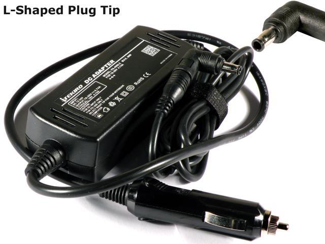 iTEKIRO Car Charger 4 Samsung NP270E4E NP270E5E NP270E5E-K03US NP270E5E-K04US NP275E5E NP350V5C NP355V5C NP470R5E NP470R5E-K02UB NP550P7C...