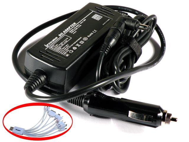iTEKIRO 90W Car Charger 4 Samsung AA-PA0N90W AA-PA1N90W/US AA-PA3NS90/US; NP500P4C NP520U4C NP530U4C NP535U4C NP550P5C NP700Z3A NP700Z3C NP700Z4A...