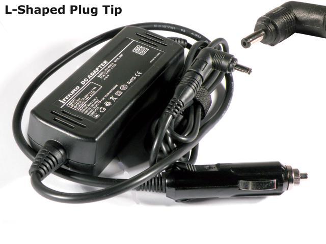 iTEKIRO Car Charger for Asus K401LB, k401lb-ws71, Q553, Q553UB, q553ub-bsi7t13, X556U, X556UQ, x556uq-nh51, x556uq-nh71; e402, e402ma, e402sa;...