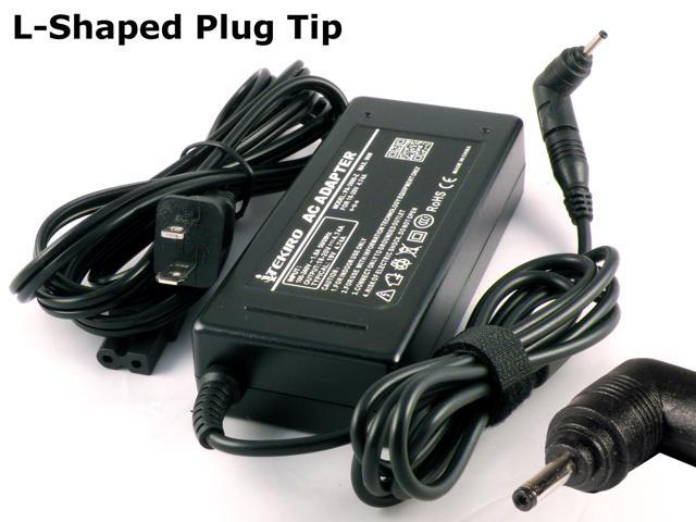 iTEKIRO 65WASSM AC Adapter Charger for Asus Eee Slate B121-1A016F, B121-1A031F, EP121, EP121-1A004M, EP121-1A005M