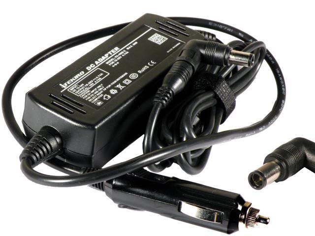 iTEKIRO Auto Adapter Car Charger for HP PA-1650-39HE, 849650-001, 724264-002