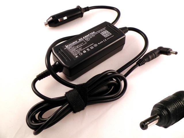iTEKIRO 45W Car Charger for Asus Q302, Q302UA, Q302UA-BHI5T20, Q303, Q303UA, Q303UA-BSI5T21, Q503, Q503UA, Q503UA-BHI5T16, TP300LA, TP300LA-DS31T,...