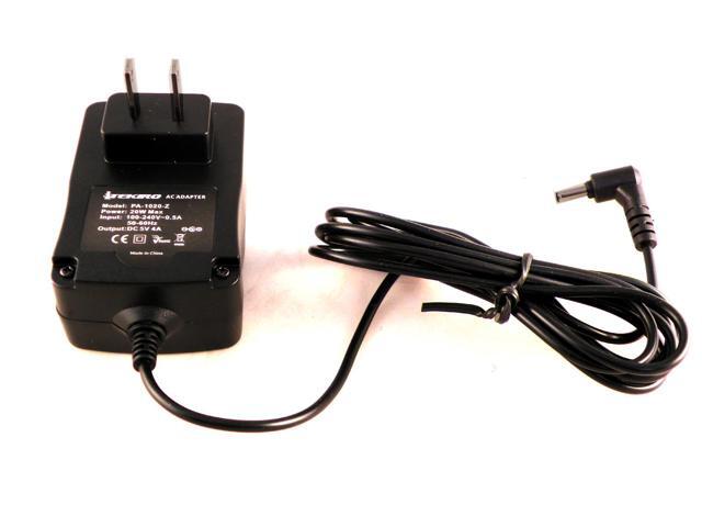 iTEKIRO 6.5 Ft Wall Charger for Nextbook Flexx 8.9' (Flexx 9 NXW9QC132), 10.1' (Flexx 10 NXW101QC232), 11.6' (Flexx 11 NXW116QC264T), Ares 11.6'...