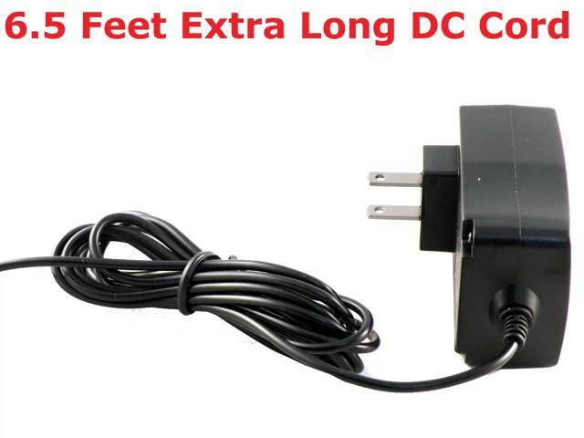 iTEKIRO 6.5 Ft Cord 5V 4A Wall Charger for Lenovo Ideapad 100S-11IBY Model 80R2, 100S 11.6' (Intel Atom Z3735F), 100s 80R2001FUS, 100s 80R2003UUS,...