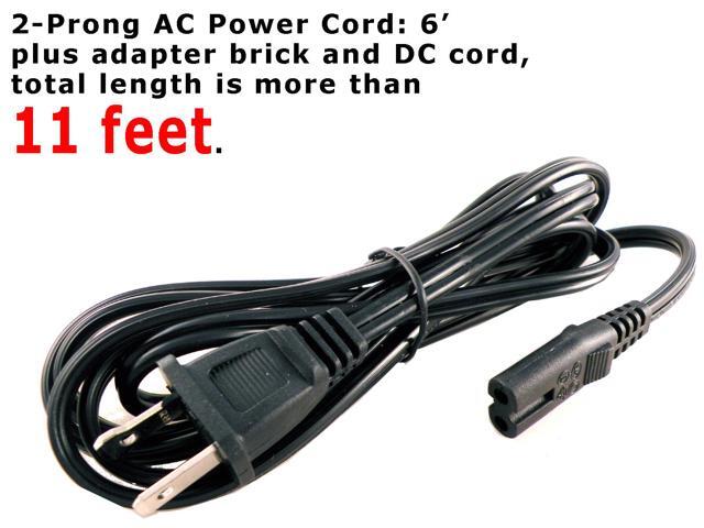 iTEKIRO 65WASSM AC Adapter Charger for Asus Eee Slate B121-1A016F, B121-1A031F, EP121, EP121-1A004M, EP121-1A005M