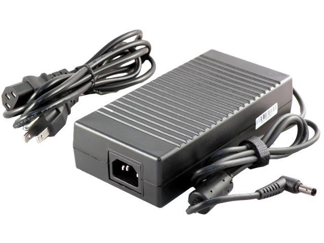 iTEKIRO 180W AC Adapter for MSI GL62VR 7RFX-1008, GP62MVR, GP62MVR Leopard Pro, GP62MVR Leopard Pro-218, GP62MVR Leopard Pro-248, GP62MVR Leopard...