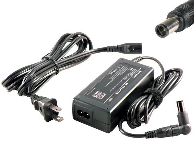 iTEKIRO 65W AC Adapter for HP PA-1650-39HE, 849650-001, 724264-002