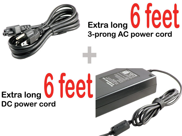 135WLNSQ AC Adapter for Lenovo Ideapad 330-15ICH 81FK, 700-15ISK 80RU, L340-15IRH 81LK, L340-17ICH, L340-17IRH 81LL, S740-15IRH 81NW 81NY, Slim 7...