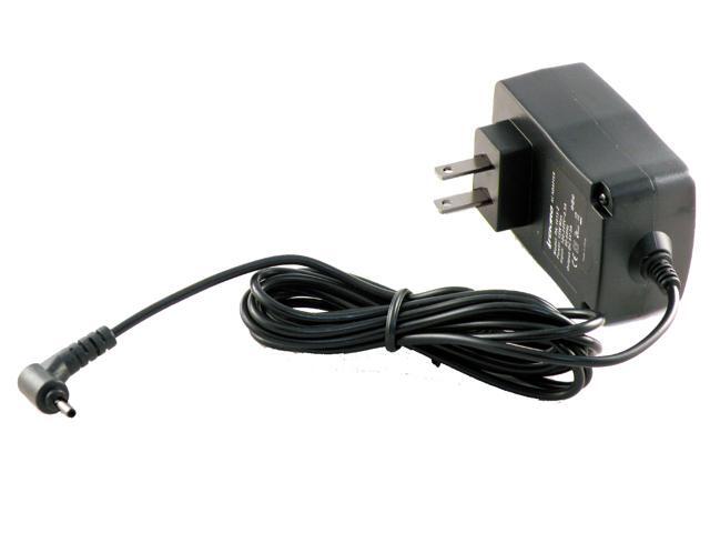 iTEKIRO AC Wall Charger for Nextbook 10.1 Windows 8.1 NXW10QC32G 2-in-1 Tablet; Tanoshi 2-in-1 Kids Computer 10.1' HD TTBDB10-01P (6.5 Ft DC Cord...