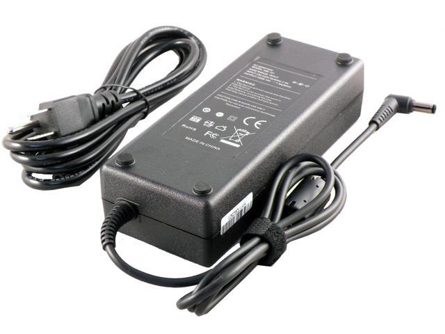 iTEKIRO 150W AC Adapter for MSI GS72 Stealth Pro-425, GS72 Stealth Pro 4K-202, GT660, GT660-003US, GT660R, GT660R-004US, GT660R-494US, GT663,...