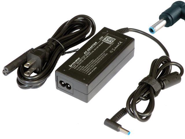 AC Adapter for HP EliteBook Folio 1040 G1 G4U67UT G4U68UT J8U35UT J8U36UT J8U37UT J8U50UT, HP m1-u001dx m3-U101DX m3-u103dx m6-aq103dx m6-AQ105DX...