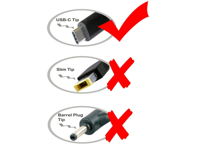 iTEKIRO 65W USB-C AC Adapter for Lenovo Yoga C930 81C40007US 81C4000DUS 81C4000EUS 81C4000HUS 81C4004TUS 81C4004WUS 81C4006XUS, Yoga C930-13IKB...