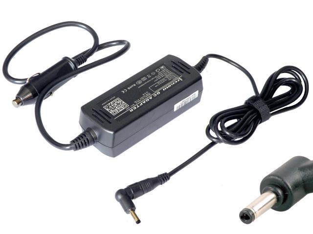 iTEKIRO Car Charger for Lenovo Ideapad 110s 11.6', 110s-11IBR Model 80WG, 80WG0001US; Ideapad 310-15IKB Model 80TV, Ideapad 310 Touch 15.6', 310...