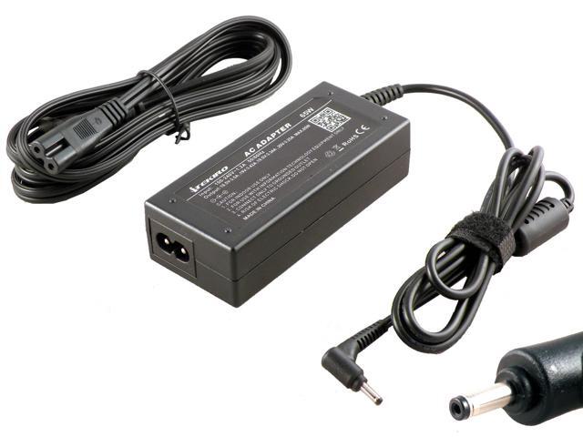 iTEKIRO AC Adapter for Samsung NP900X3D-A02US, NP900X3D-A03US, NP900X3D-A04US, NP900X3D-A05US, NP900X3D-A06US, NP900X3E, NP900X3E-A01US,...
