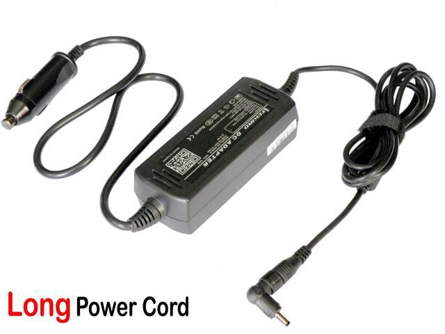 iTEKIRO Auto Car Charger for Samsung NP900X4C-A06US, NP900X4C-A07US, NP900X4C-K01US, NP900X4D, NP900X4D-A03US, NP900X4D-A05US, NP900X4D-A06US,...