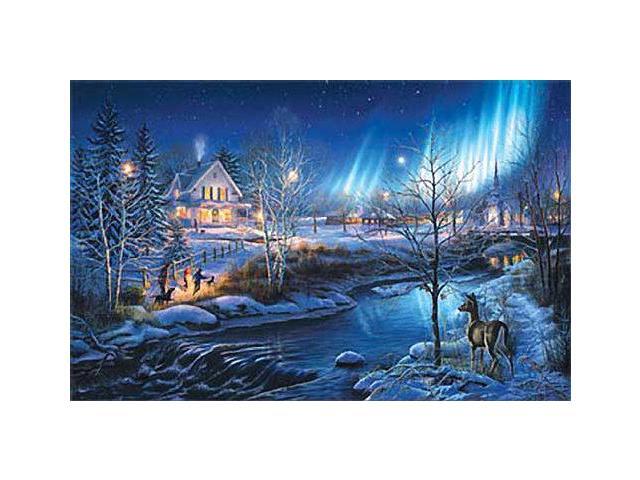 All is Bright 1000 pc Puzzle