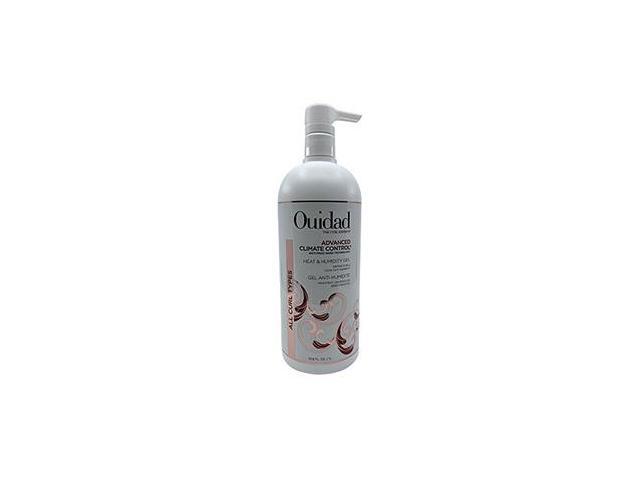OUIDAD Advanced Climate Control Heat & Humidity Gel, 33.8 Fl oz