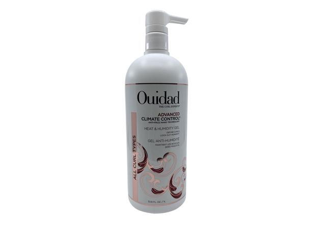 OUIDAD Advanced Climate Control Heat & Humidity Gel, 33.8 Fl oz