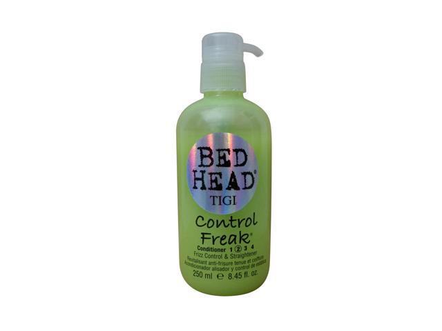 TIGI Bed Head Control Freak Conditioner 2 Frizz Control & Straightener 8.45 OZ