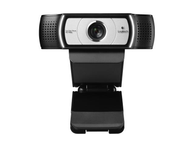 Logitech C930e 1080P HD Webcam, with lens cover / 960-001006/960-000971