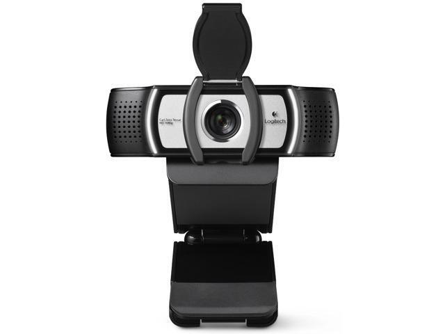 Logitech C930e 1080P HD Webcam, with lens cover / 960-001006/960-000971