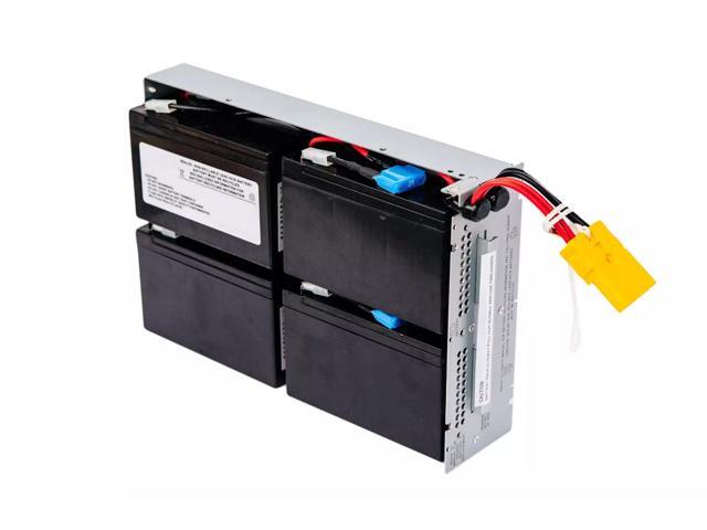 Powerwarehouse APCRBC159-PW replacement battery compatible with Battery Cartridge #159, SMT1500RM2UC, SMT1500RMI2UC