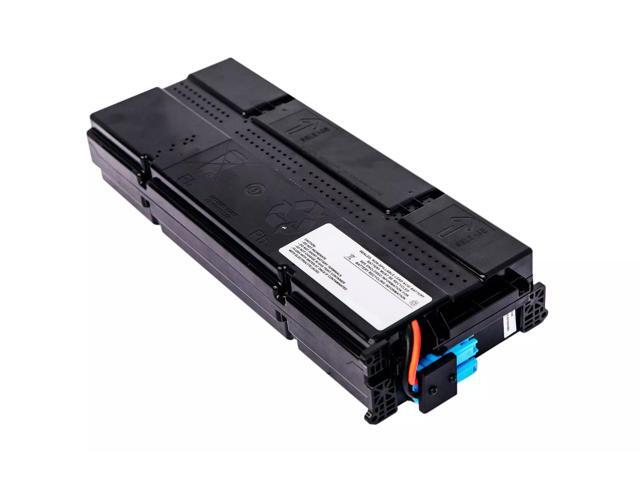 Powerwarehouse APCRBC155-PW replacement battery compatible with Battery Cartridge #155, SRT1000RMXLA, SRT1000RMXLA-NC, SRT1000RMXLI,...
