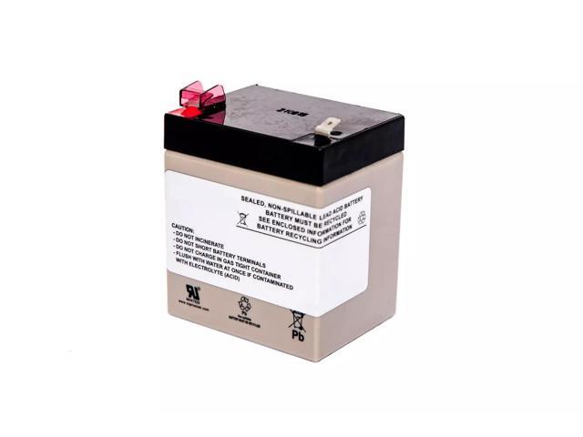 Powerwarehouse APCRBCV211-PW replacement battery compatible with Battery Cartridge #211, BVN650M1, BVN650M1-CA