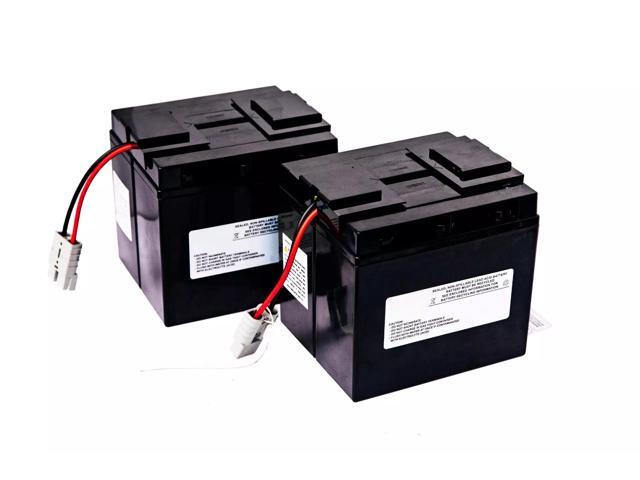 Powerwarehouse RBC11-PW replacement battery compatible with Battery Cartridge #11, SU1400RMXLINET, SU1400RMXLNET, SU1400RMXLTNET, SU1400XLTNET,...