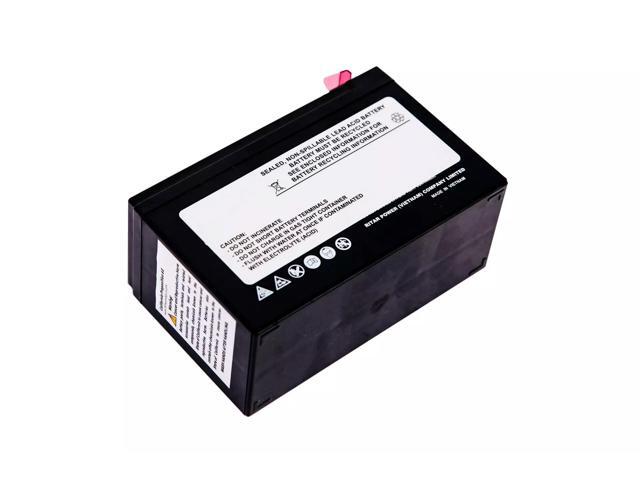 Powerwarehouse RBC17-PW replacement battery compatible with Battery Cartridge #17, BE650BB, BE650BB-CN, BE650G, BE650G-CN, BE650G-LM, BE650G1,...
