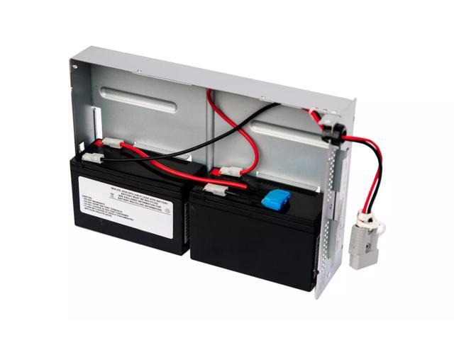 Powerwarehouse RBC22-PW replacement battery compatible with Battery Cartridge #22, SU700R2BX120, SU700R2IBX120, SU700RM2U, SU700RMI2U,...