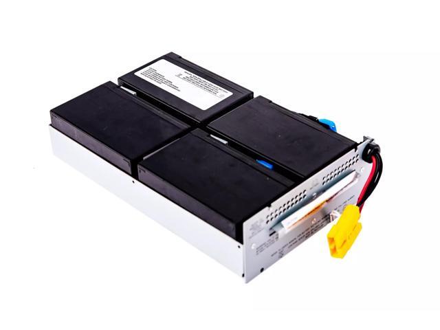 Powerwarehouse RBC24-PW replacement battery compatible with Battery Cartridge #24, SU1400R2BX120, SU1400R2IBX120, SU1400R2X122, SU1400RM2U,...