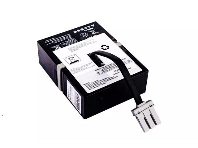 Powerwarehouse RBC32-PW replacement battery compatible with Battery Cartridge #32, BR1000, BR1000-FR, BR1000I, BR800, BR800-FR, BR800-IN, BR800BLK,...