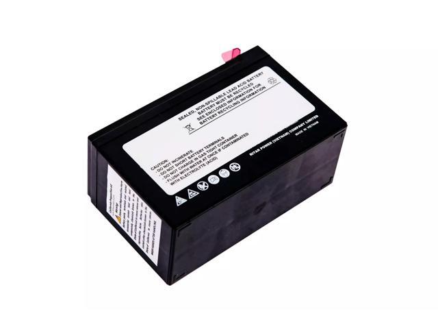 Powerwarehouse RBC40-PW replacement battery compatible with Battery Cartridge #40, CP15U48D, CP16U48NA2, CP24U12AZ3, CP24U12AZ3-F, CP24U12NA3,...