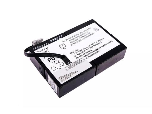 Powerwarehouse RBC59-PW replacement battery compatible with Battery Cartridge #59, SC1500, SC1500I, SC1500ICH
