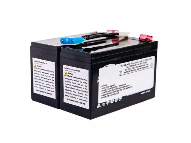 Powerwarehouse RBC9-PW replacement battery compatible with Battery Cartridge #9, SU700RM, SU700RMI, SU700RMINET, SU700RMNET