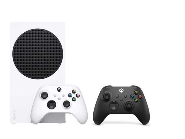 Xbox Series S Console with Additional Black Controller